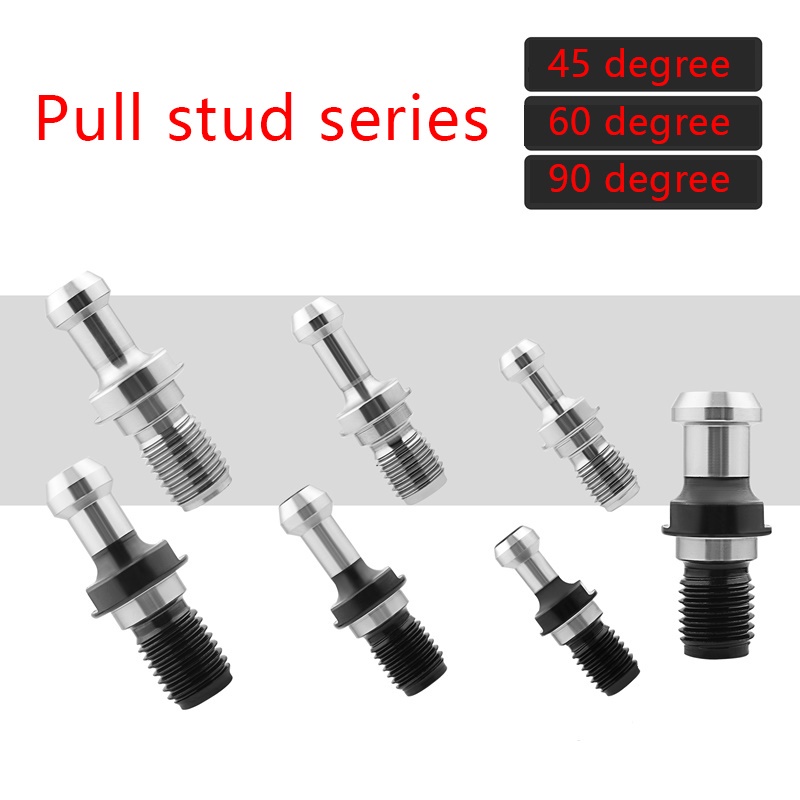 ĐUÔI CHUỘT, ĐUÔI RÚT BT30, BT40, BT50, BT40 Mazak, BT50 Mazak