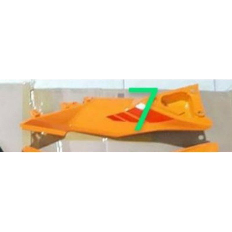 Dàn áo WINNER X Cam Đen