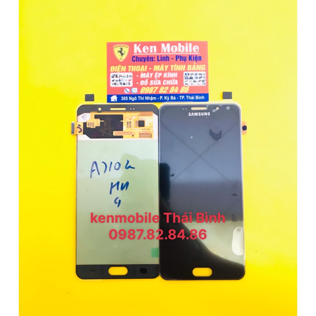 Màn Hình Nguyên Bộ Samsung A7 2016 / A710, Loại ZIN