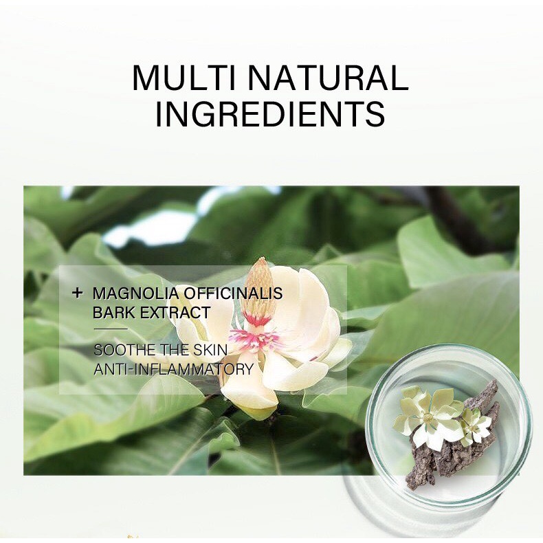 SERUM DƯỠNG DA BỊ KÍCH ỨNG YẾU MỎNG DÃN MAO MẠCH