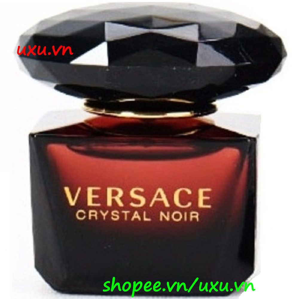 Nước Hoa Nữ 5Ml Versace Crystal Noir, Với uxu.vn Tất Cả Là Chính Hãng.