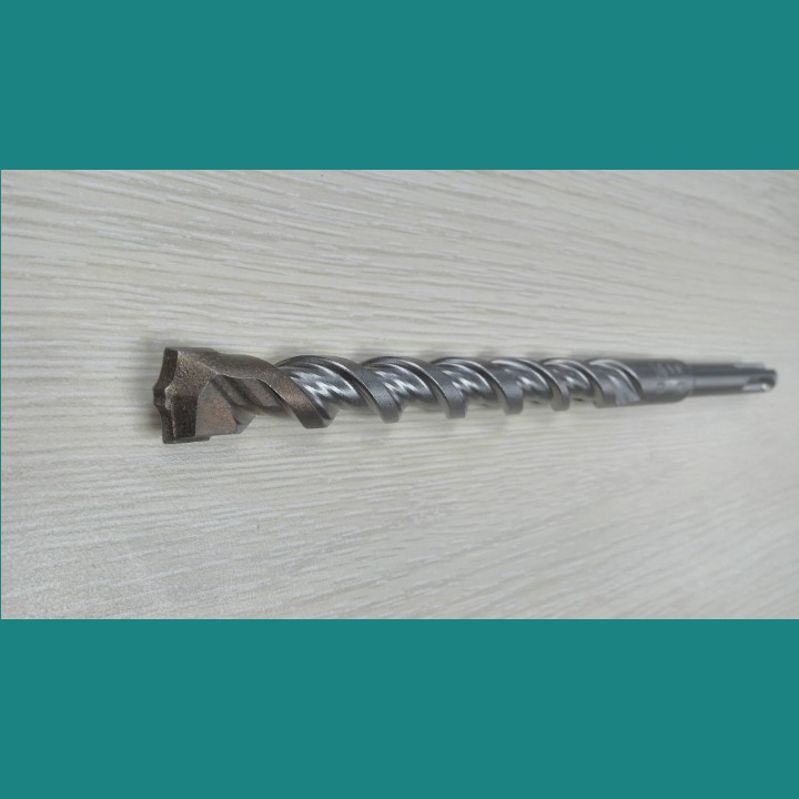 Hộp 3 mũi khoan Heller Bionic Pro (Chuôi SDS Plus, SX tại Đức)