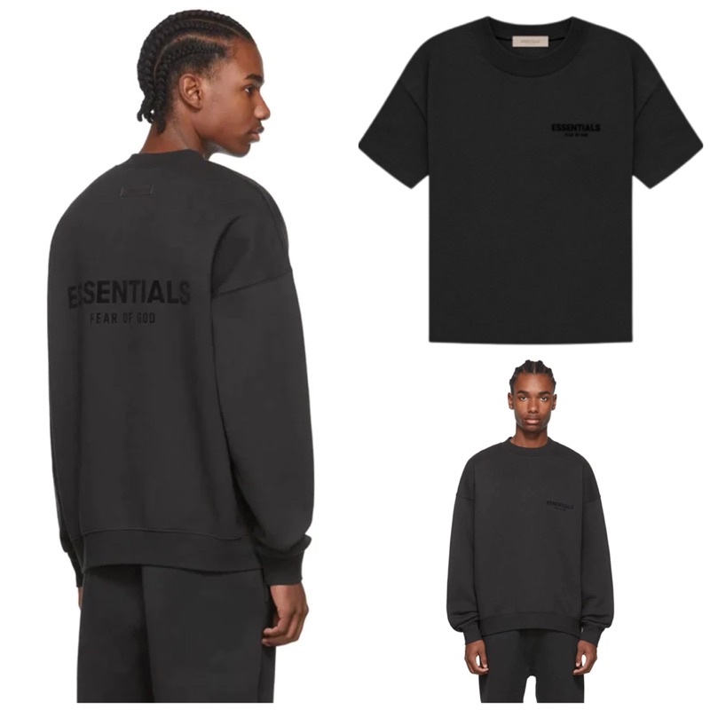 Áo T-Shirts và Sweater Fear Of God Esentials chính hãng