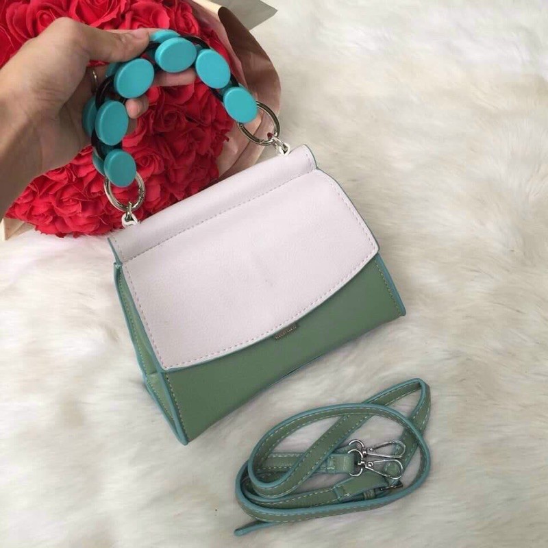 [Mã WAMT2405 giảm 10k đơn 0k] túi cnk mini siêu xinh ! phong cách tre trung , bản hot hòn họt 2020 | BigBuy360 - bigbuy360.vn