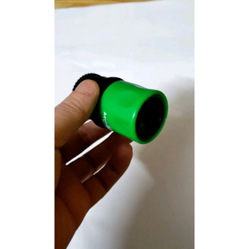 Khớp nối nhanh cái nối ống PU, LDPE phun sương 8mm