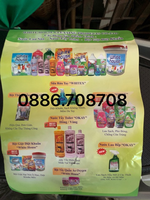 Combo 1 thùng tẩy Thái Lan Okay 960ml Hàng chính hãng phát hiện giả đền gấp đôi