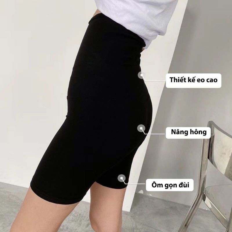 [ LOẠI 1] QUẦN GIẢM MỠ BỤNG GIẢM EO ĐỔ MỒ HÔI UNCOMMON(っ◔◡◔)っ ♥ Free ship ♥ | BigBuy360 - bigbuy360.vn