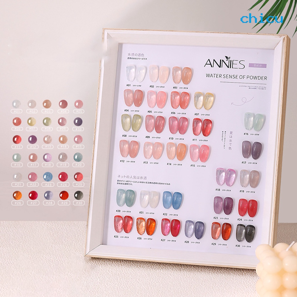 Lọ Nước Sơn Bóng Móng Tay 10Ml