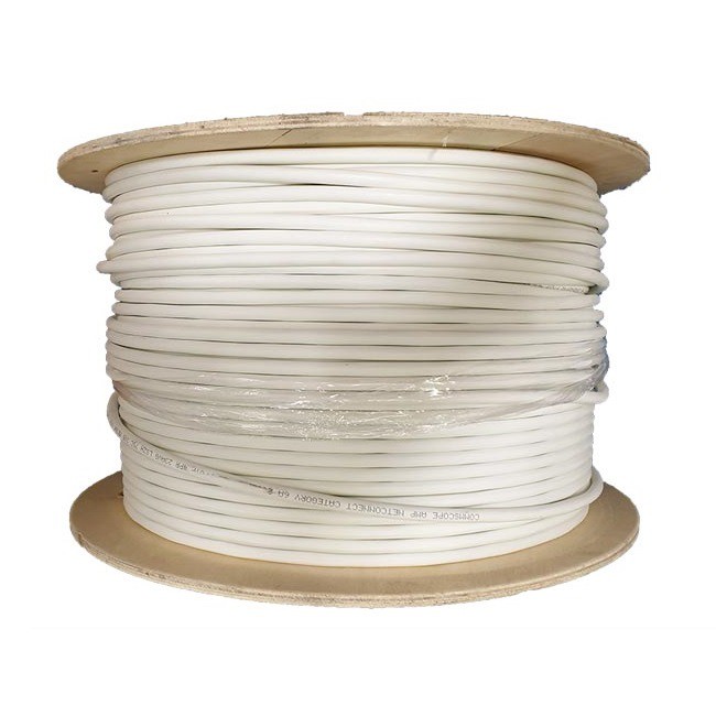 Thùng Cáp Mạng AMP Cat 5 Commscope-Chống nhiễu (305m)