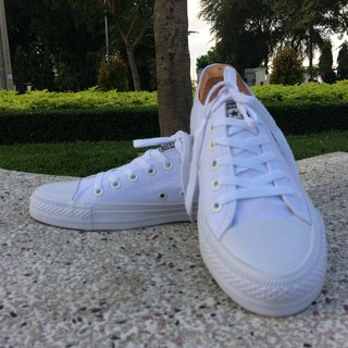 Giày Chuck 2 AllStar Classic Cổ Thấp Nam Trắng