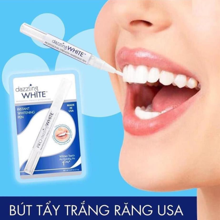 Bút Tẩy Trắng Răng Dazzling White