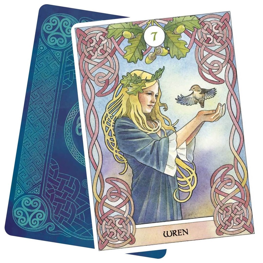 Bộ bài Celtic Astrology Oracle