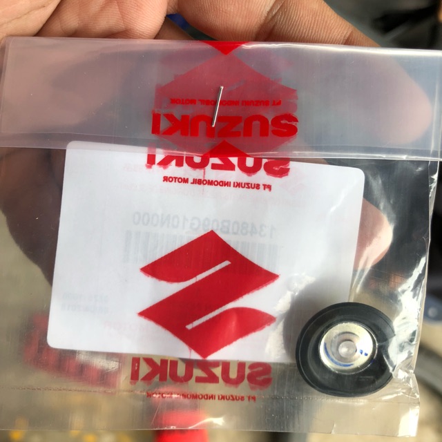 Màng da bơm - màng cắt gió trên axelo xbike sirius chính hãng suzuki