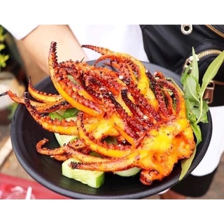 [ PHÚ NHUẬN] RÂU MỰC SIZE VIP 1 KG Net 7