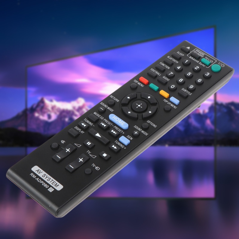Thiết Bị Điều Khiển Từ Xa RM ADP090 Cho SonyBD-E280 HBD-T79 HBD-E2100 DBD-E3100