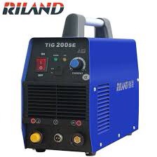 Máy hàn TIG Riland 200SE - Thiết bị hàn tay cầm điện 1 pha, công suất 3.3 KVA