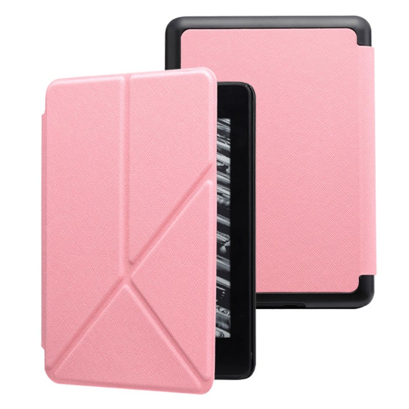 Bao Da Nắp Gập Từ Tính Thông Minh Cho  Kindle Paperwhite 4 10thpq94wif 2018