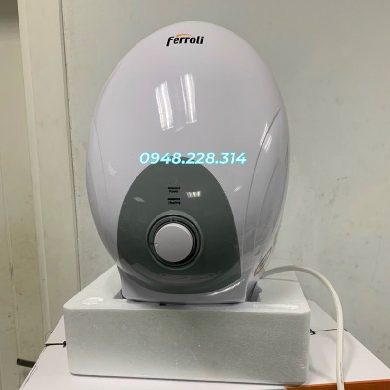 BÌNH NƯỚC NÓNG FERROLI MITO 6L