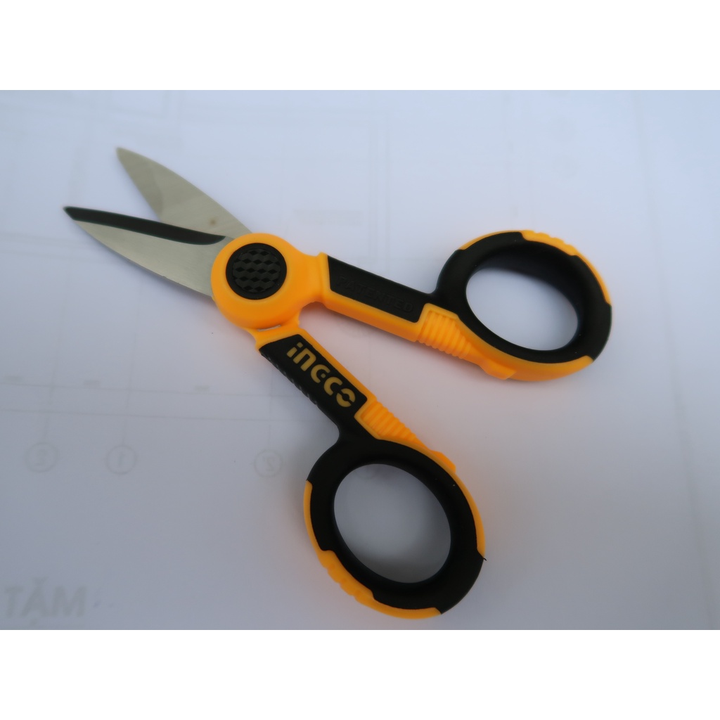 Kéo cắt đa năng INGCO HES02855