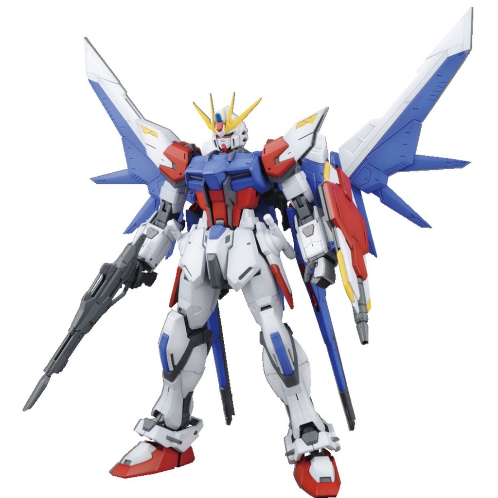 Mô hình lắp ráp gundam HG 1/144 Build Strike Gundam Full Package
