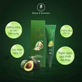 ( Chính hãng) Kem bơ cấy trắng NaNo OLIC có tem check hàng Cty