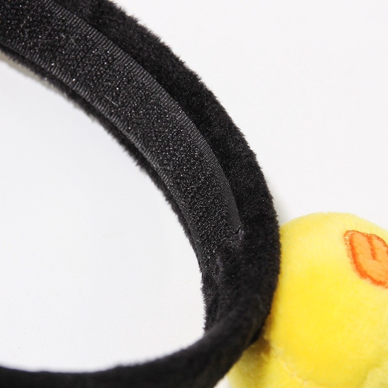 Cài tóc ngố hoạt hình