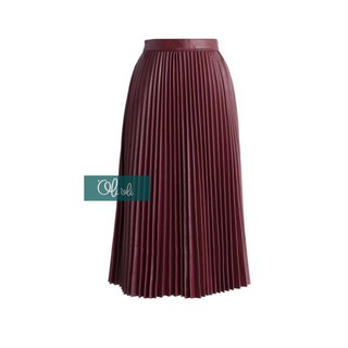Chân váy xếp ly Olioli Fashion