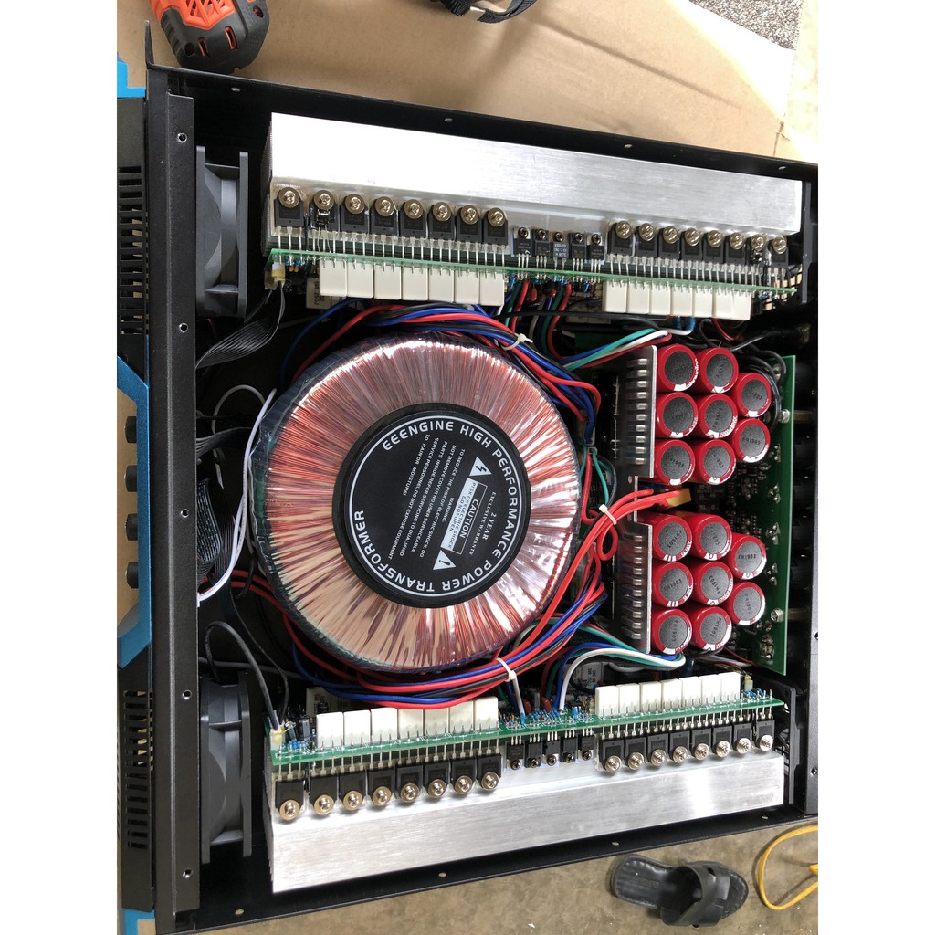 CỤC ĐẨY CÔNG XUẤT BW K12 64 sò