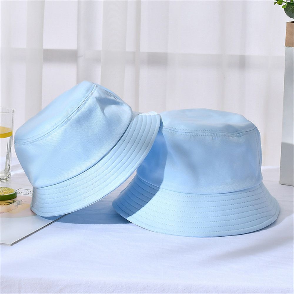 Nón tai bèo chống tia UV có thể gấp lại nhiều màu sắc thời trang mùa hè cho nam và nữ