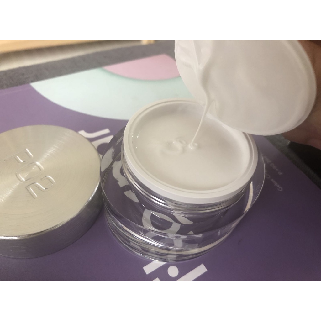 Kem Váng Sữa PO2 Tone Up Cream Giúp Trắng Da Mịn Màng