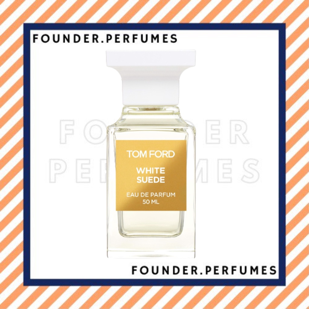 .E] ? Mẫu thử nước hoa Tom Ford White Suede Test 5ml/10ml/20ml  #.founderperfume | Shopee Việt Nam