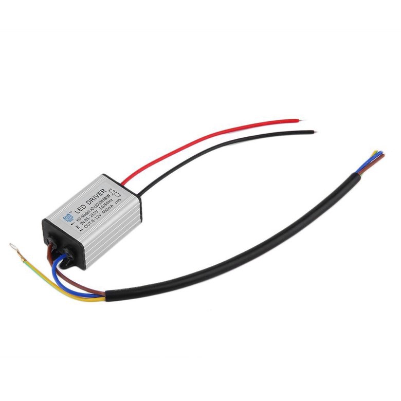 Chip đèn LED 5W SMD công suất cao và bộ nguồn chip LED không thấm nước