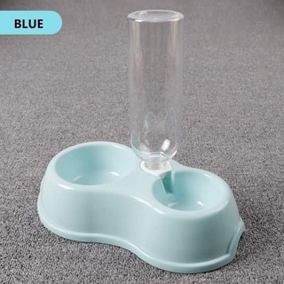 Bát nhựa đôi van nước