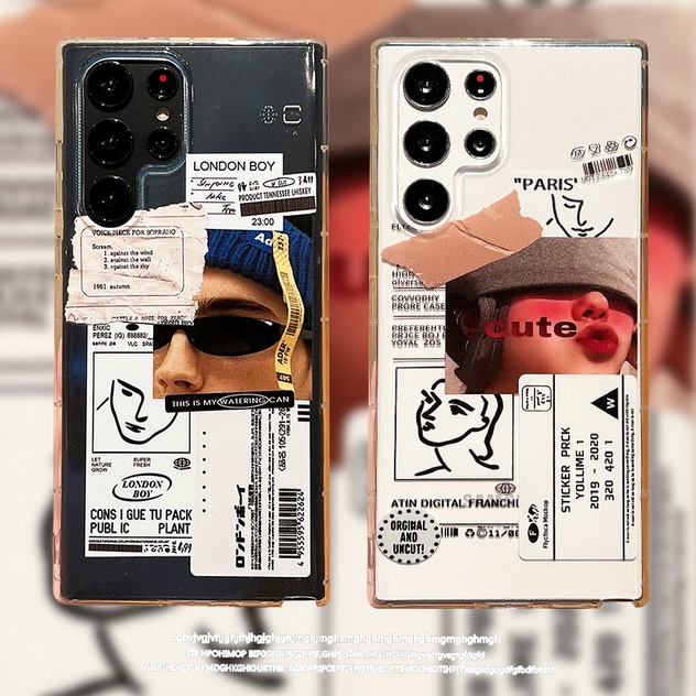 Ốp điện thoại tpu mềm cho samsung galaxy s20 s20 s21 s21+ fe 5g s10 note 10 lite plus 20 ultra m51 m52
