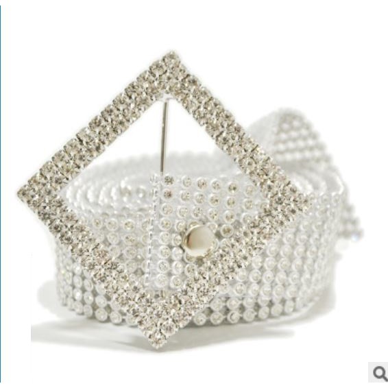 Đai váy kiêm dây lưng nạm FULL đá (10 mẫu)