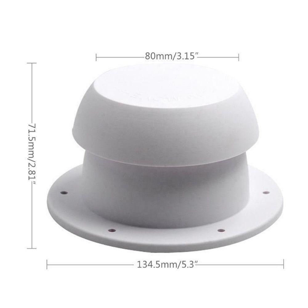 Suenin Nắp Đậy Quạt Thông Gió Gắn Nóc Xe Hơi RV
