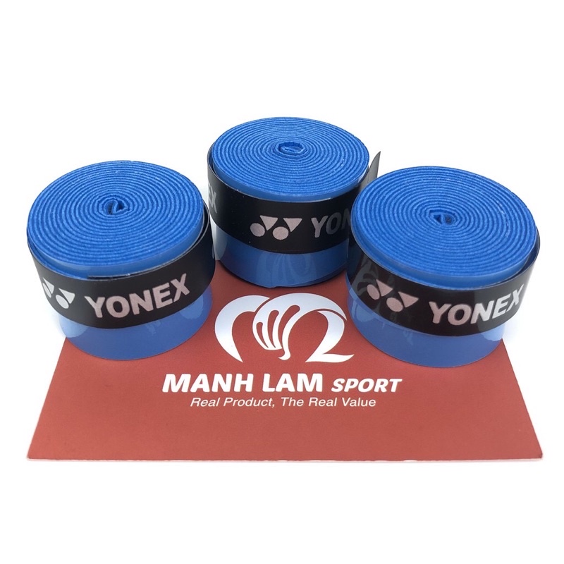Quấn cán yonex dày dặn, êm tay, bám tay