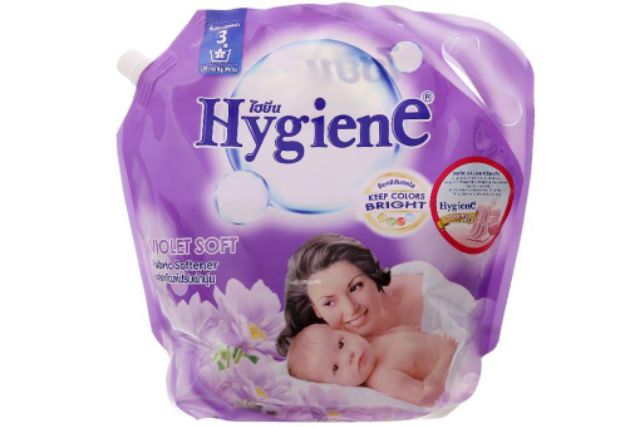 NƯỚC XẢ VẢI HYGIENE 1800ML THÁI LAN