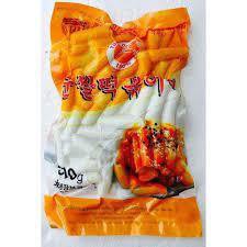TOKBOKKI BÁNH GẠO HÀN QUỐC LOẠI MỚI  - 500 GR