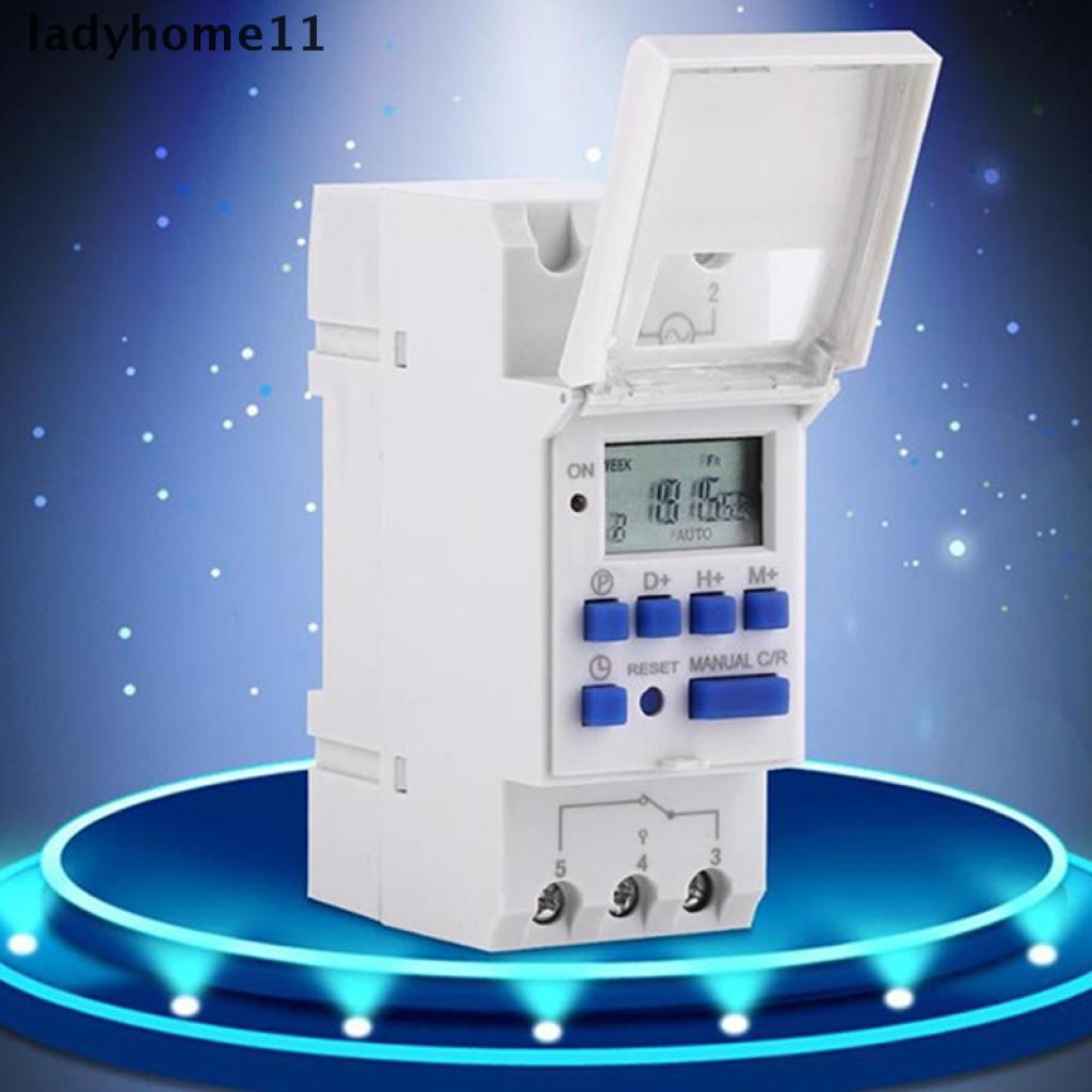 Rơ Le Hẹn Giờ Điện Tử lady THC15A 220V 12V 24V 110V
