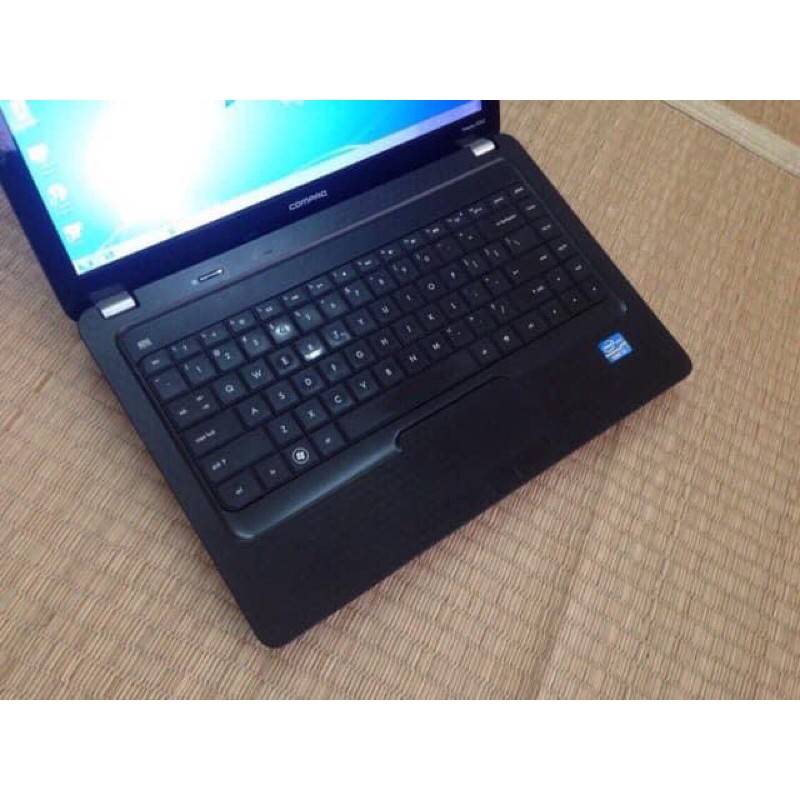 Laptop UFO HP CQ42 i5 đen sang trọng thời trang văn phòng | BigBuy360 - bigbuy360.vn