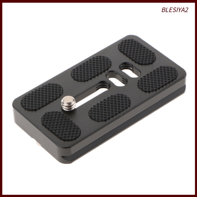 PU-70 Quick Release Plate QR Clamp 70mm for DSLR Camera Tripod Ball Head