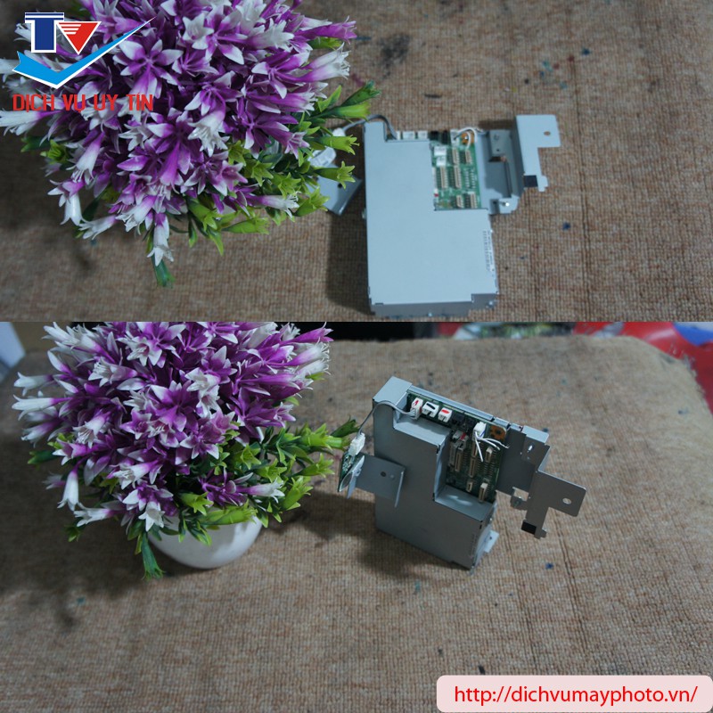 { Có bảo hành } Card main formater máy in phun màu Epson L800 L805