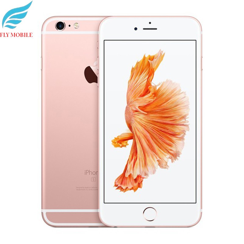 Điện thoại iphone 6s 64GB, 32GB, 16GB chính hãng, bản Mỹ-Nhật đủ màu Gold/Hồng/Bạc/Xám