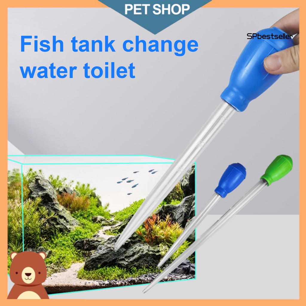 Dụng Cụ Thay Nước Bể Cá Mini 30ml Tiện Dụng