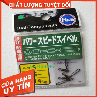 Khóa fuji, vỉ 3 cái