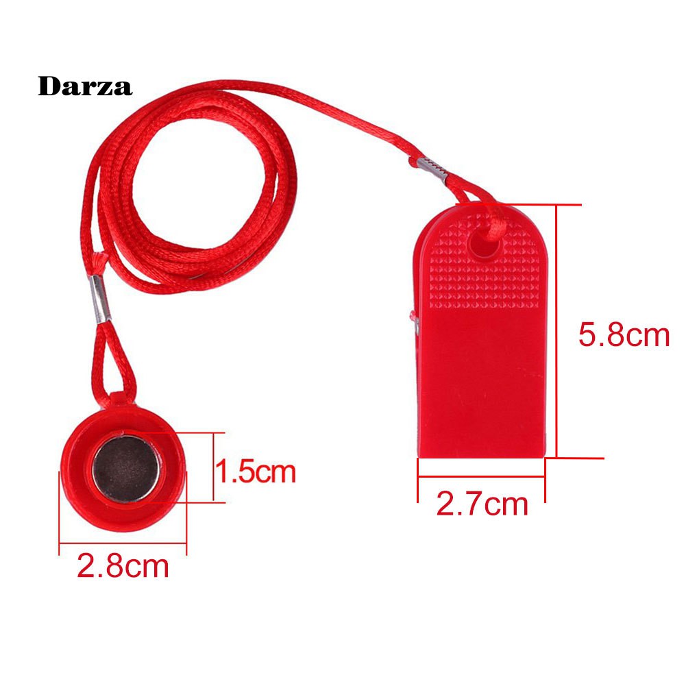 Khóa Từ An Toàn Cho Máy Chạy Bộ