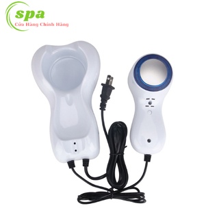 Búa lạnh điện di mini ,búa lạnh dùng trong tăng cường collagen làm trẻ lại làn da và làm mềm