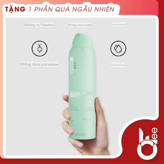 Chai xịt gội đầu khô 150ml spes - không bết tóc