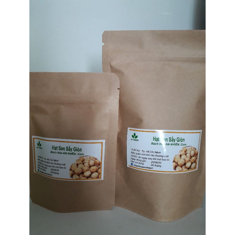 Hạt sen sấy giòn | BigBuy360 - bigbuy360.vn